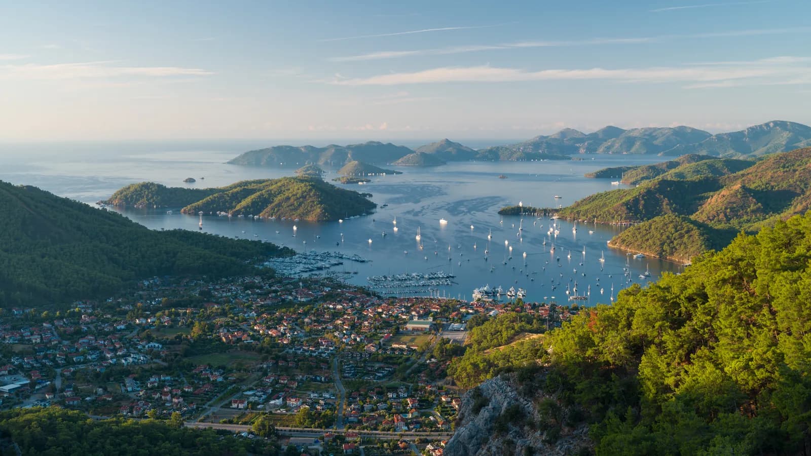 Charters in Göcek