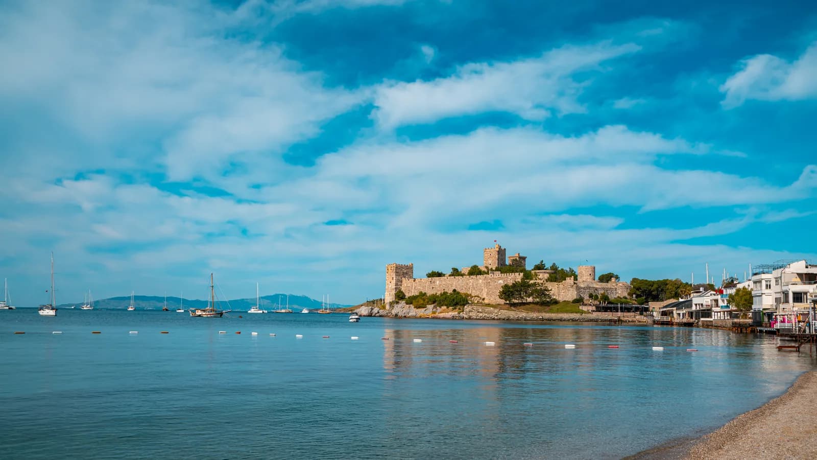 Yacht- & Gulet-Charter Bodrum