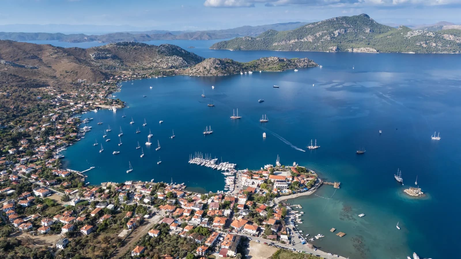 Charters in Marmaris
