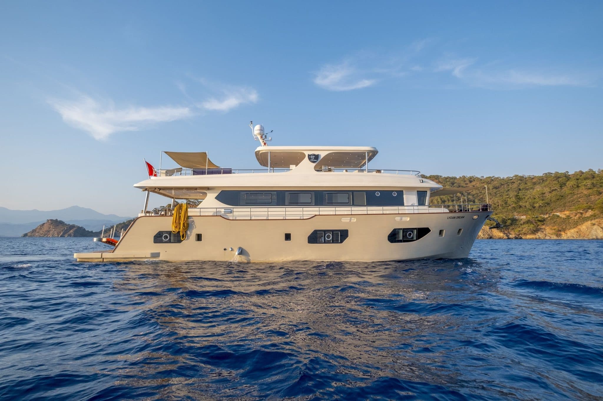 Lycian Dream